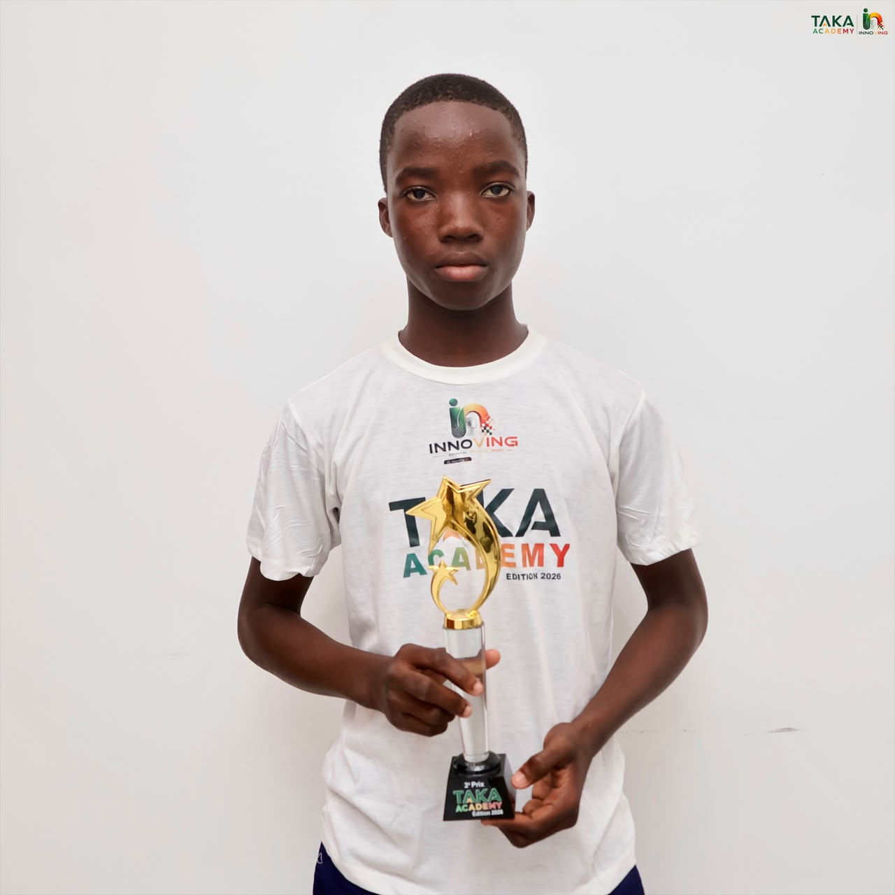 Remise de diplôme TAKA Academy 2026