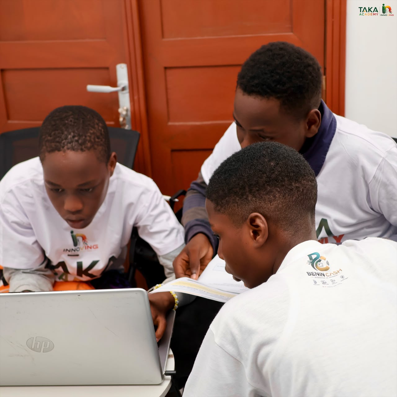 Remise de diplôme TAKA Academy 2026